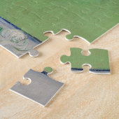 Puzzle Rose Vincent van Gogh Peinture (Côté)