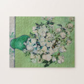 Puzzle Rose Vincent van Gogh Peinture (Horizontal)