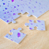 Puzzle Rose WET 20 x 30 POUCES (Côté)