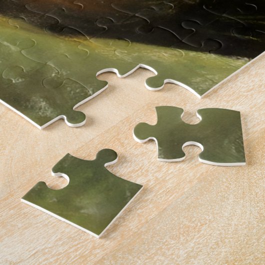 Puzzle Rose | William Merritt Chase (Côté)