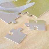 Puzzle Rosée d'orchidée (Côté)