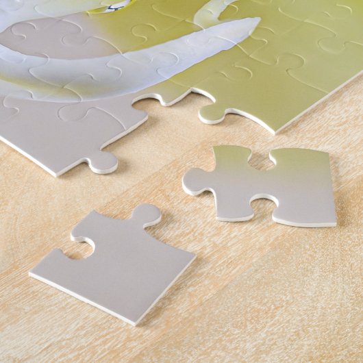 Puzzle Rosée d'orchidée (Côté)