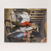 Puzzle Rosenberg's Great East India Horse Invigorator. (Horizontal)