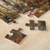 Puzzle Roseraie Wargemont par Renoir (Côté)