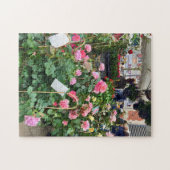 Puzzle Roses (Horizontal)