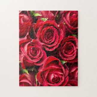Puzzle Roses 
