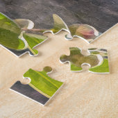 Puzzle Roses  (Côté)