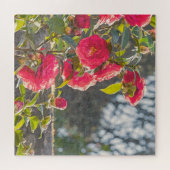 Puzzle Roses  (Horizontal)