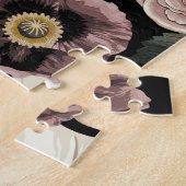 Puzzle Roses (Côté)