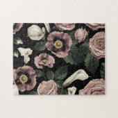 Puzzle Roses (Horizontal)