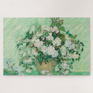 Puzzle Roses - Bouquet de fleurs