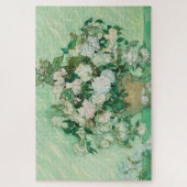 Puzzle Roses - Bouquet de fleurs (Vertical)