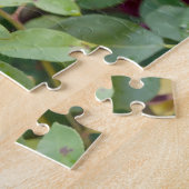 Puzzle Roses Dans Le Jardin (Côté)