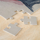 Puzzle Roses dans une bouteille par Paul Cezanne (Côté)