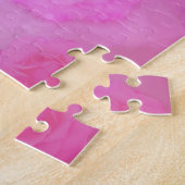 Puzzle Roses d'aquarelle ROK (Côté)