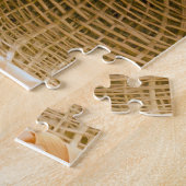 Puzzle Roses de la Raffie (Côté)