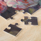 Puzzle Roses de rose sauvage (Côté)