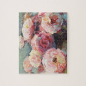 Puzzle Roses de rose sauvage (Vertical)