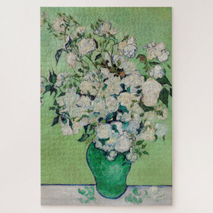 Puzzle Roses de Vincent Van Gogh