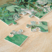 Puzzle Roses de Vincent van Gogh (Côté)