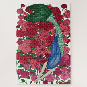 Puzzle Roses Empowered