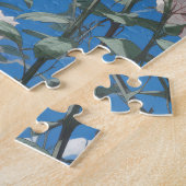 Puzzle Roses esthétiques (Côté)