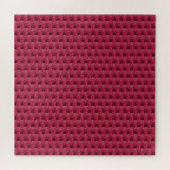 Puzzle Roses magenta (Horizontal)