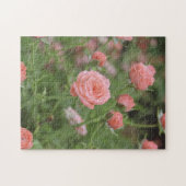 Puzzle Roses miniatures (Horizontal)