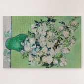 Puzzle Roses par Vincent Van Gogh (Horizontal)