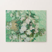 Puzzle Roses par Vincent Van Gogh (Horizontal)