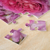 Puzzle Roses pour aquarelle roses (Côté)