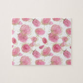 Puzzle Roses roses (Horizontal)