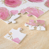 Puzzle Roses roses (Côté)