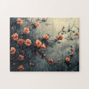 Puzzle Roses roses roses Escalades Vine Moody