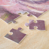 Puzzle Roses roses - Spécial Pour Vous - Peinture origina (Côté)