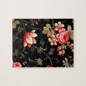 Puzzle Roses roses vintages (Horizontal)