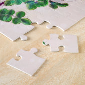 Puzzle Roses sauvages (Côté)