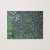 Puzzle Roses sous les arbres, c.1905 (Horizontal)