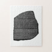 Puzzle Rosetta Stone (Vertical)
