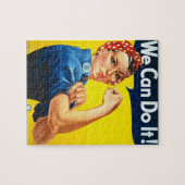 Puzzle Rosie le Riveter (Horizontal)