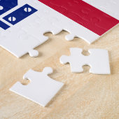 Puzzle Rosie le Riveter avec le Slogan Motivationnel du d (Côté)