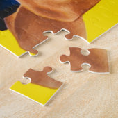 Puzzle Rosie le Riveter (Oeuvre D'Art Icône) (Nous Pouvon (Côté)