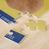 Puzzle Rosie le Riveter : Une femme forte pour l'autonomi (Côté)