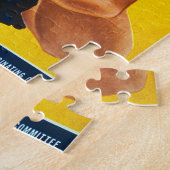 Puzzle Rosie le rivoir nous pouvons le faire la deuxième (Côté)