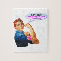 Rosie le T-shirt de charité de cancer du sein de