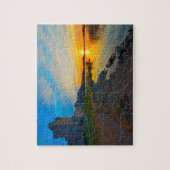 Puzzle Ross Castle Co.Kerry, Irlande. (Vertical)