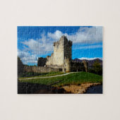 Puzzle Ross Castle Co.Kerry, Irlande. (Horizontal)