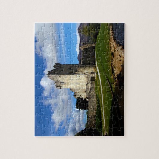 Puzzle Ross Castle Co.Kerry, Irlande. (Vertical)