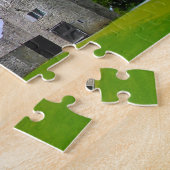 Puzzle Ross Castle Co.Kerry, Irlande. (Côté)