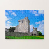 Puzzle Ross Castle Co.Kerry, Irlande. (Horizontal)